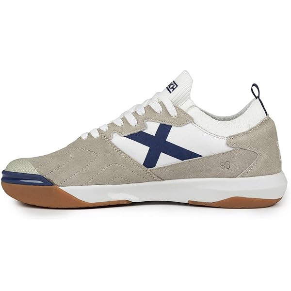 Amazon.com | Munich Unisex's Gresca Genius 607 Futsal Shoes, Lemon